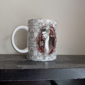 Twilight coffee cup